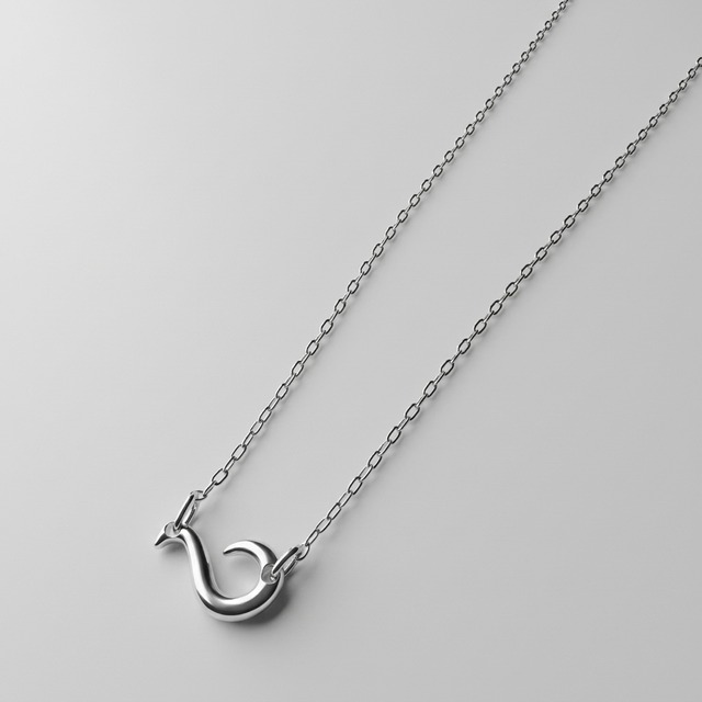 Cat’s Tail Necklace