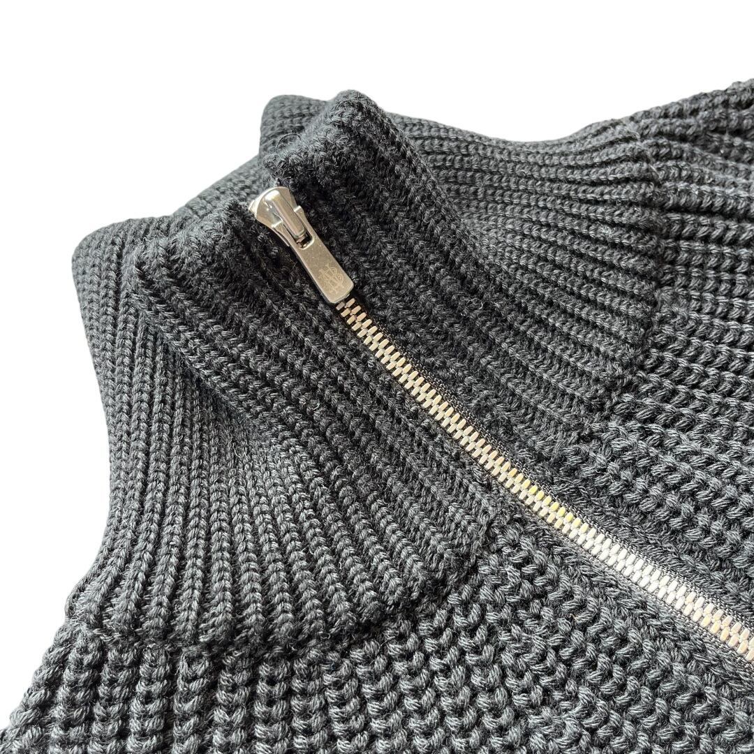 バトナー(BATONER) レディース/シグネチャー ハーフジップ チュニック