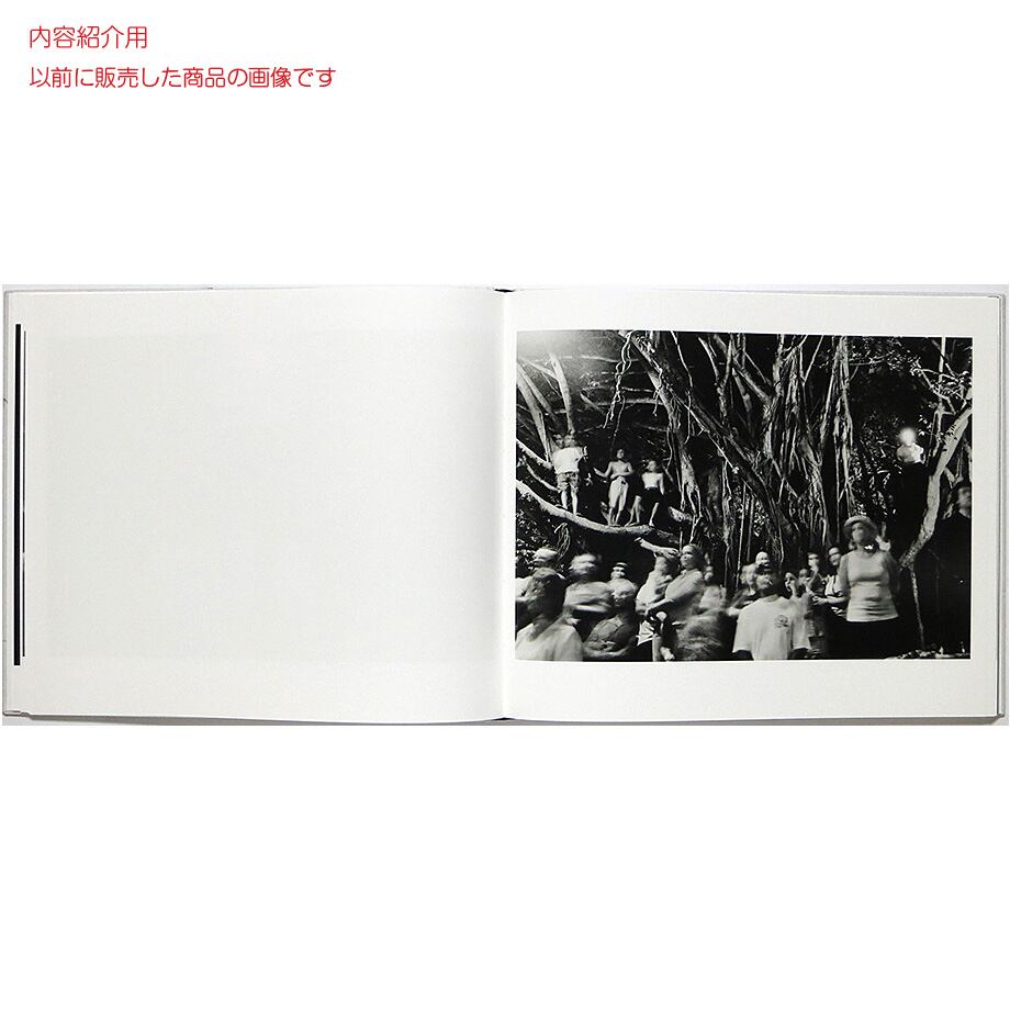 Trent Parke: Minutes to Midnight トレント・パーク：ミニッツ・トゥ