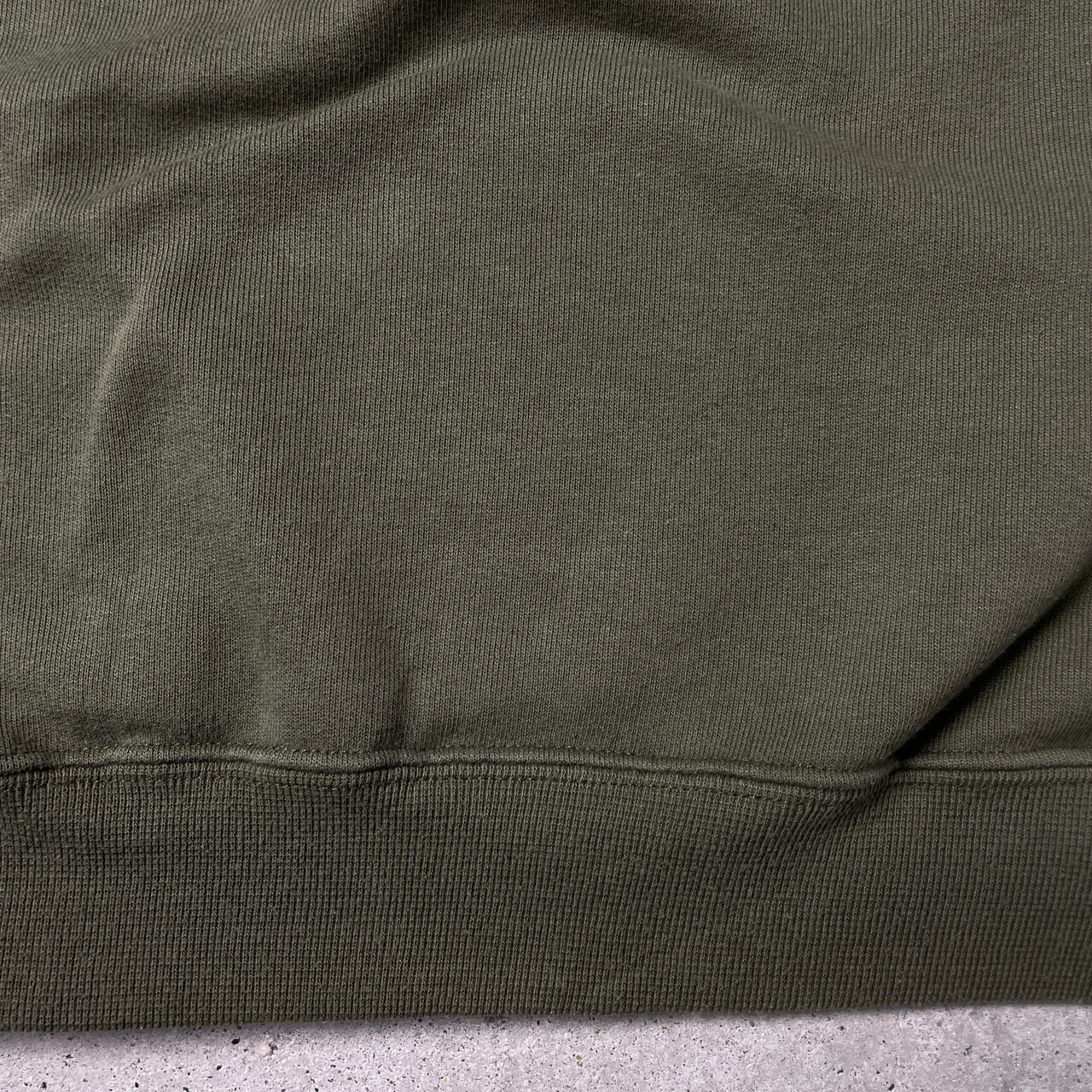 00年代 NIKE ナイキ スウェットシャツ スウォッシュ ロゴワッペン 