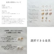 a.i_41様専用ページ【イヤカフ】