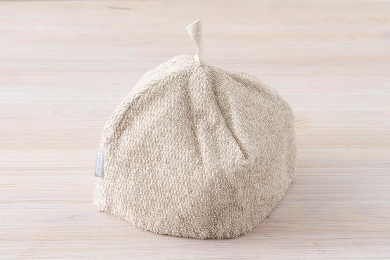 ラプアン カンクリ MERI サウナハット | 中村江里子セレクション