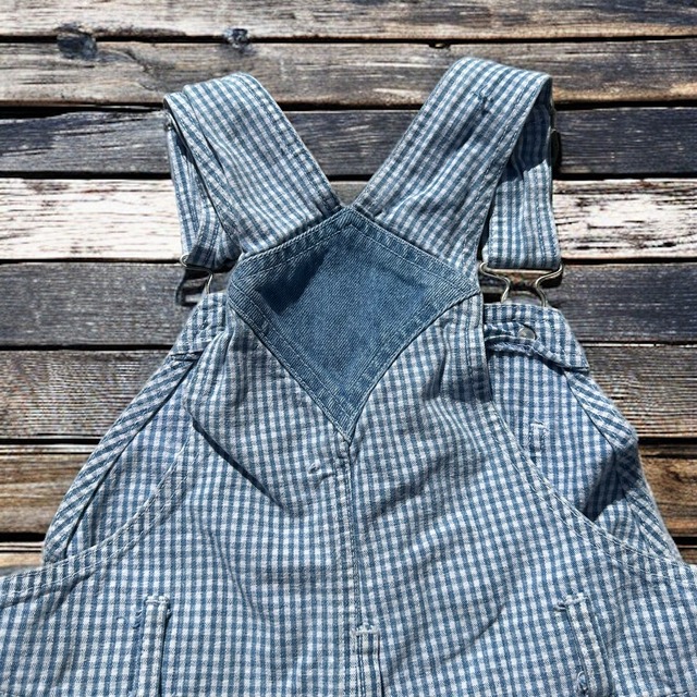【KIDS】Tweety short overall size:7(目安7歳前後)