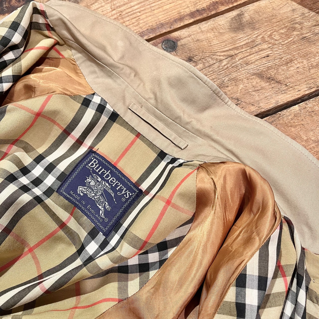 England BURBERRY バーバリー カシミヤ キャメル 緩い ノバ マフラー
