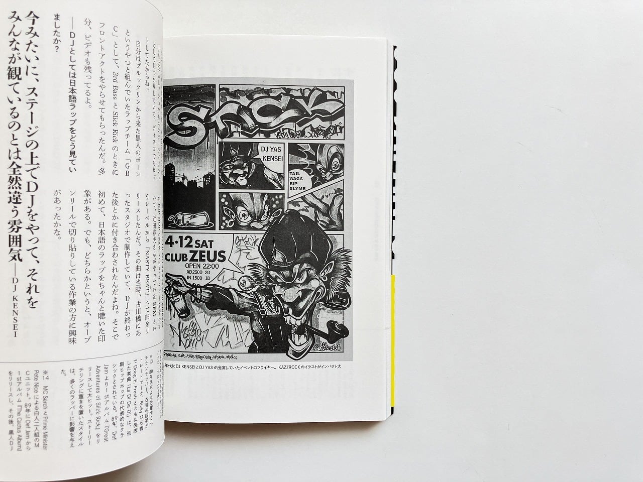 私たちが熱狂した90年代ジャパニーズヒップホップ | suibooks | 古書