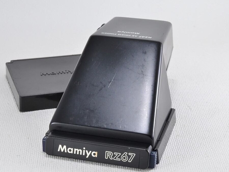 MAMIYA RZ67 AE PRISM FINDER マミヤ