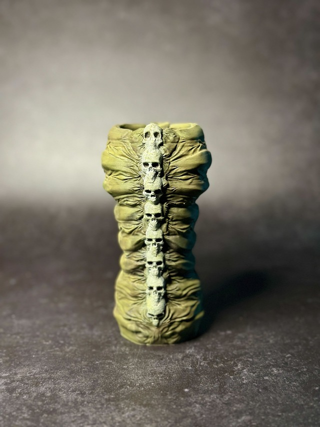 The DarkVessel  花瓶 / FlowerVase