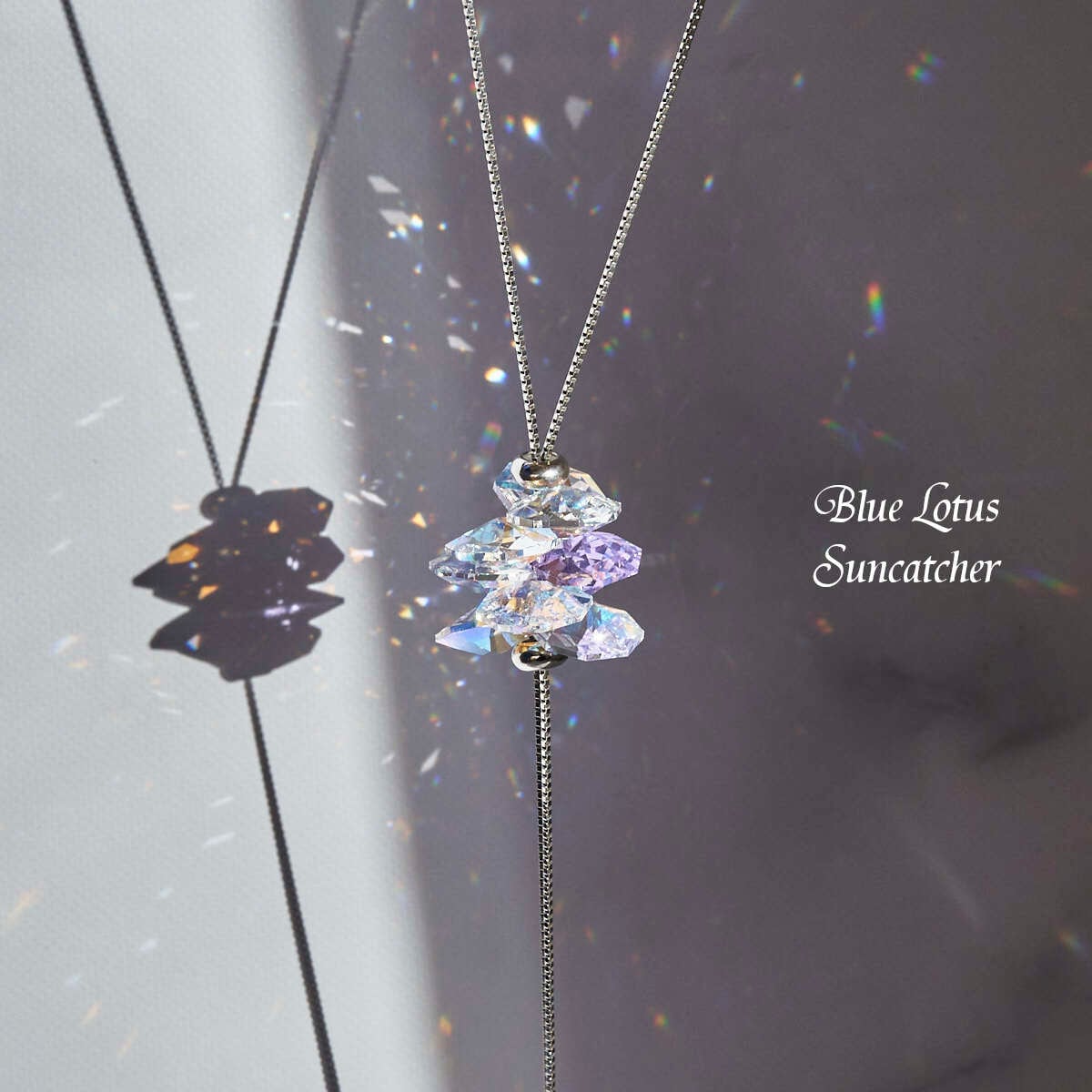 flower jewelry 撮さ スワロフスキー サンキャッチャー flower jewelry 撮さ スワロフスキー サンキャッチャー