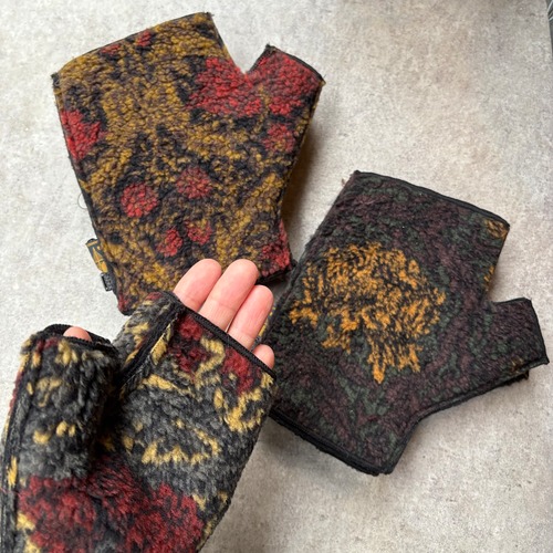 LIBERTY ボアグローブ