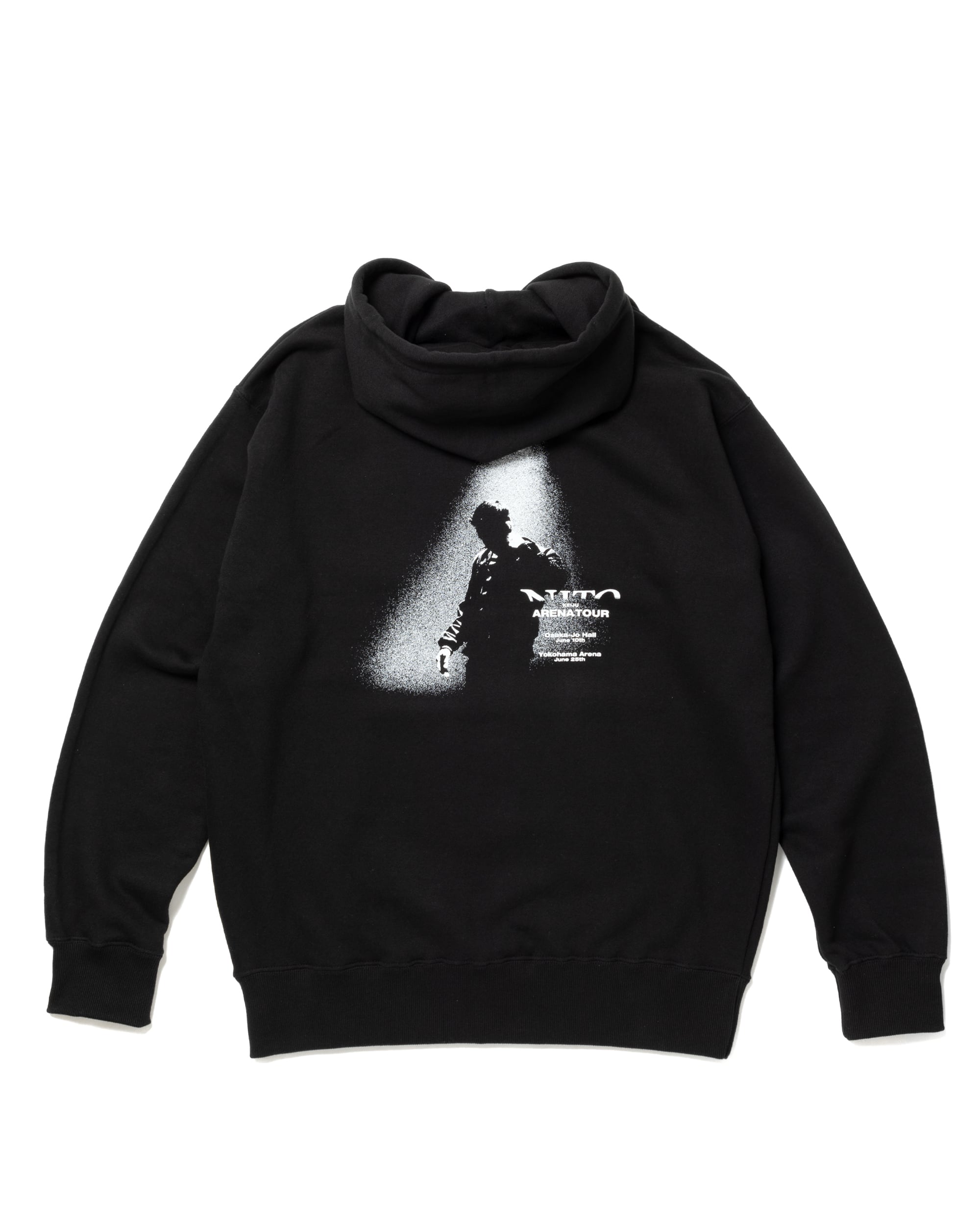 N.I.T.O. PHOTO HOODIE | cashcade