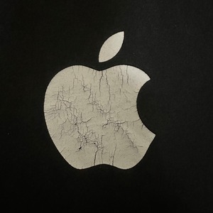 ●90s Apple アップル Tシャツ