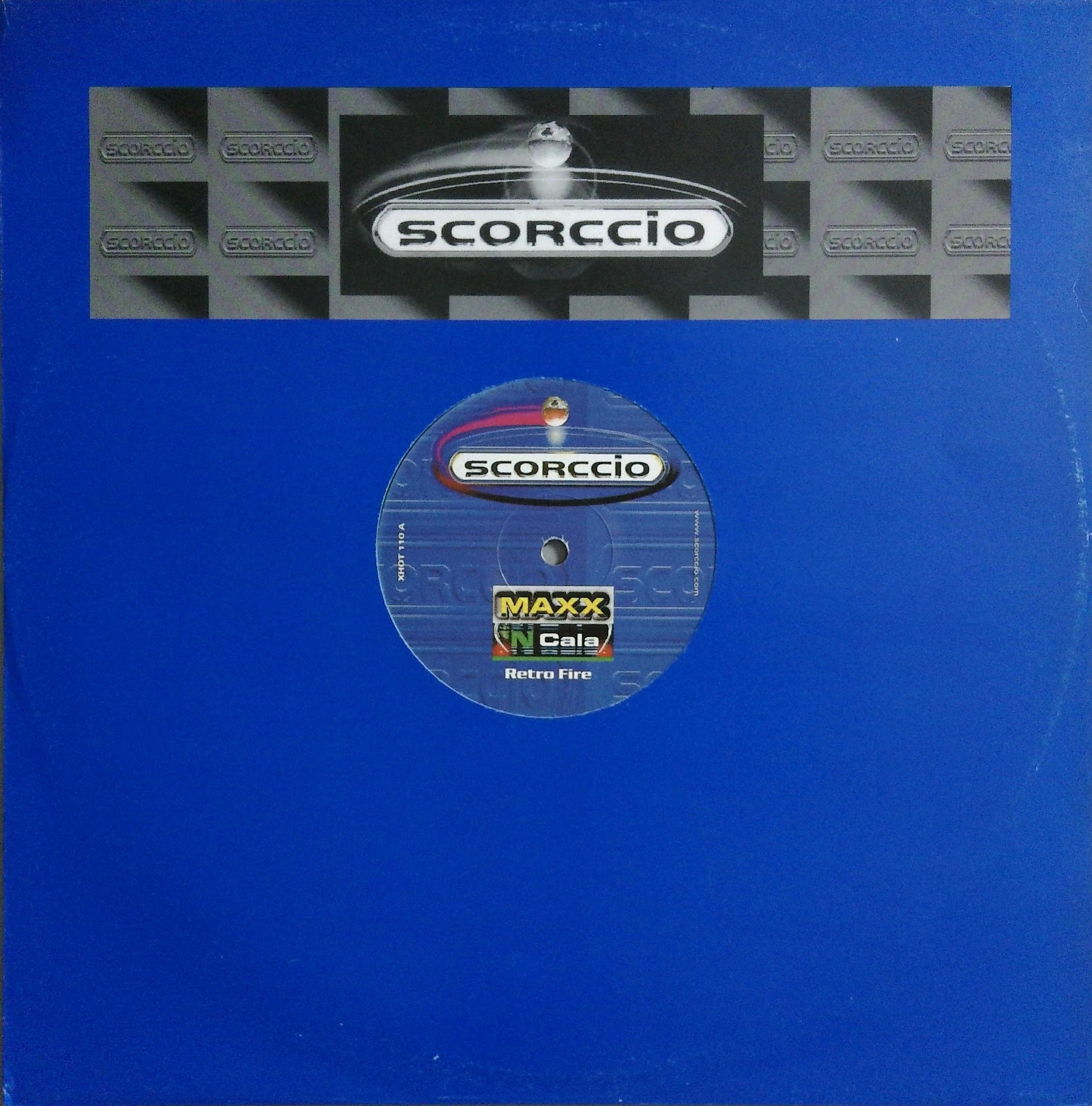 2001] DJ Kaos – Body 2 Body [X-Energy Records] | ビークルレコード