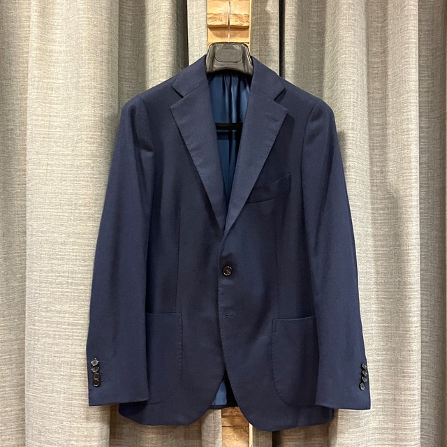 Cesare Attolini CASHMERE JACKET《44》