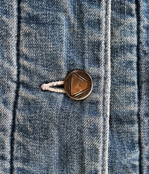 -HERCULES- Vintage 50-60s Denim Coverall