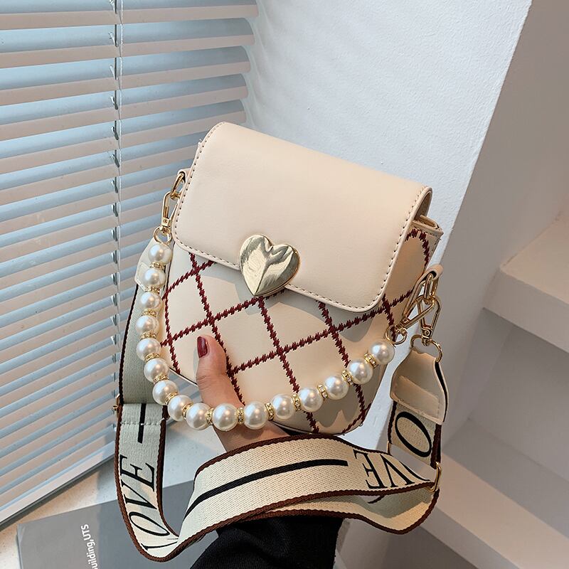 サマーパール 夏物 真珠 メッセンジャーバッグ Tiancai_Wing_Bag81998224010