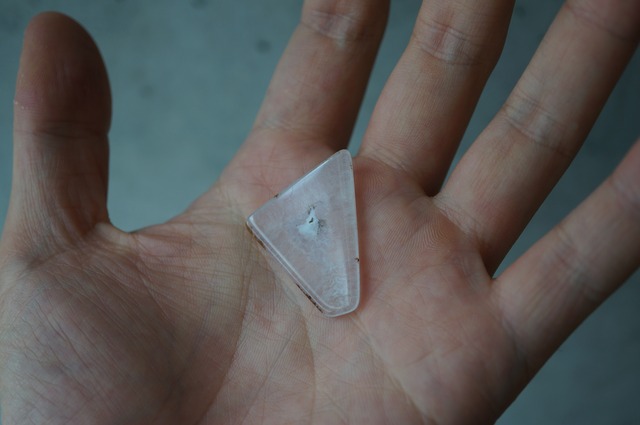 ポリへドロイド・アゲート Polyhedroid Agate 2239