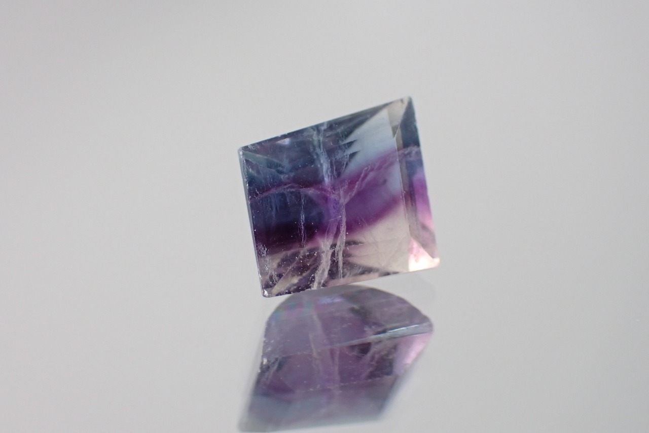 【原石セット】フローライト　6.45ct/99.00ct 　[C1‐544]