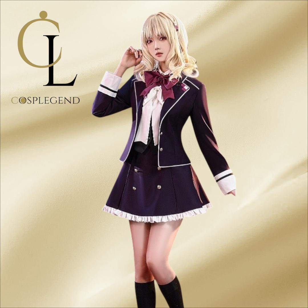 三分妄想製 ダンダダン オカルン ターボババア Sサイズ 衣装 ウィッグ 三分妄想 ダンダダン コスプレ オカルン 変身 ターボババア 衣装