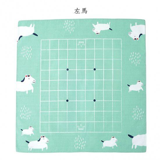 将棋盤駒2点セット（動けるマスがわかる駒） | 子ども向け将棋用品通販