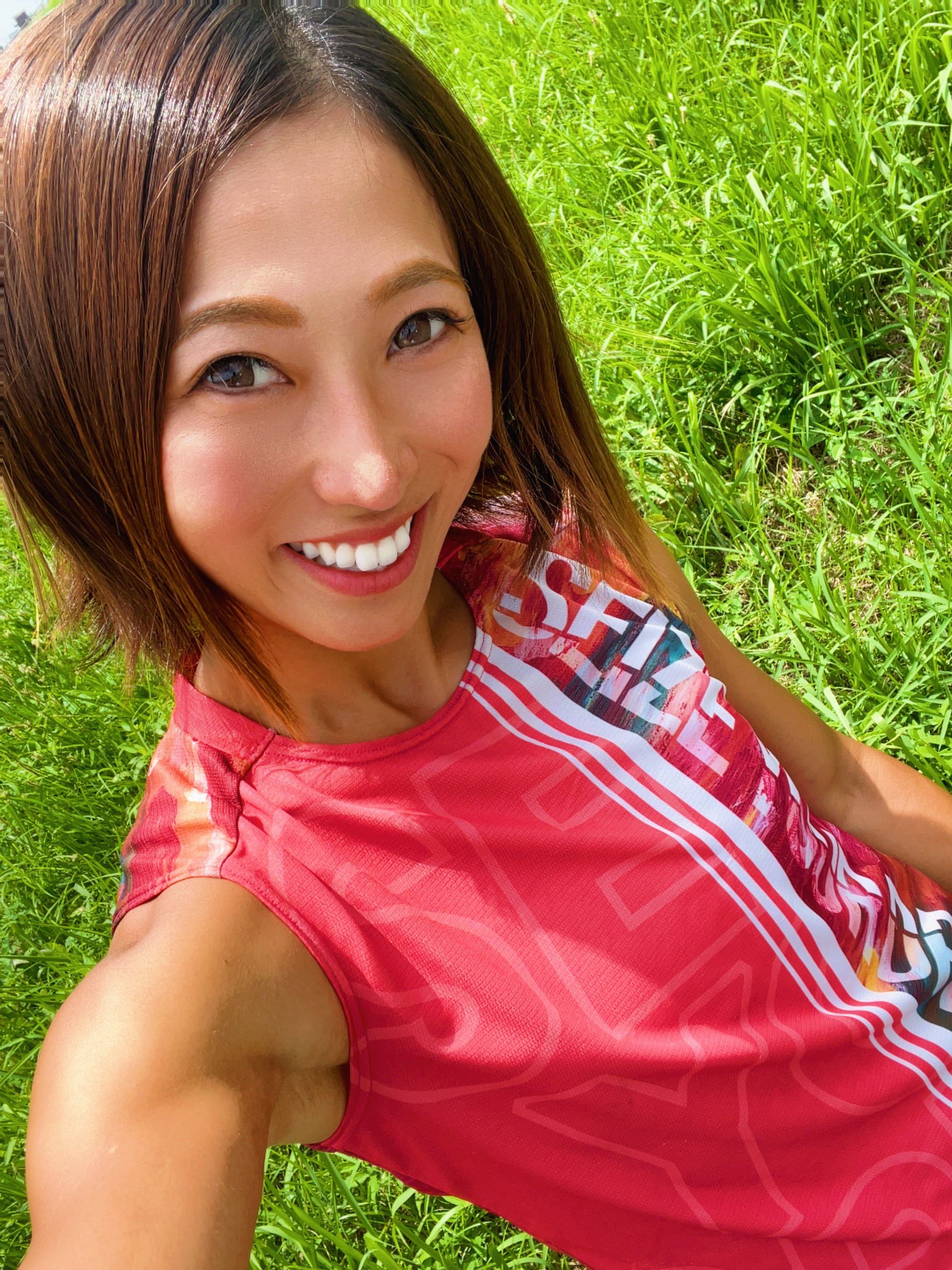 RaceWear (ノースリーブ) | TOMOMI CHALLENGER