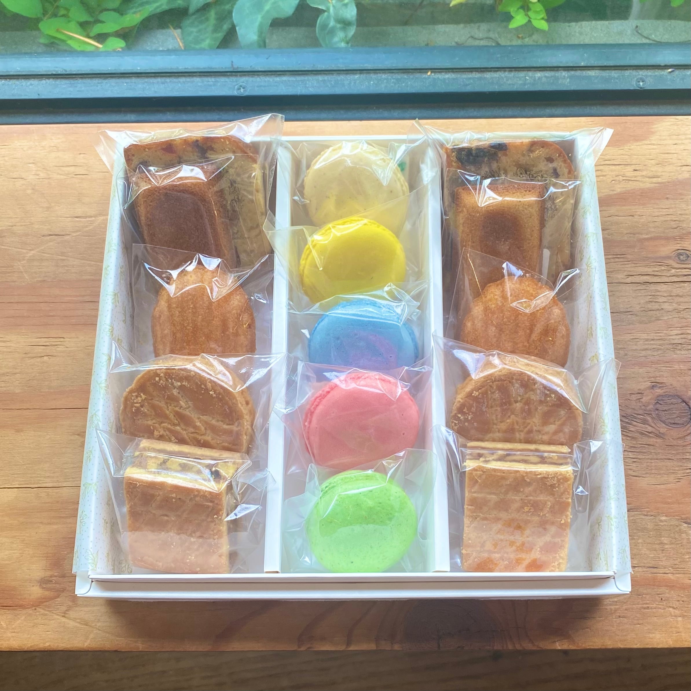 ギフト | メゾンボングゥ MAISON BON GOUT