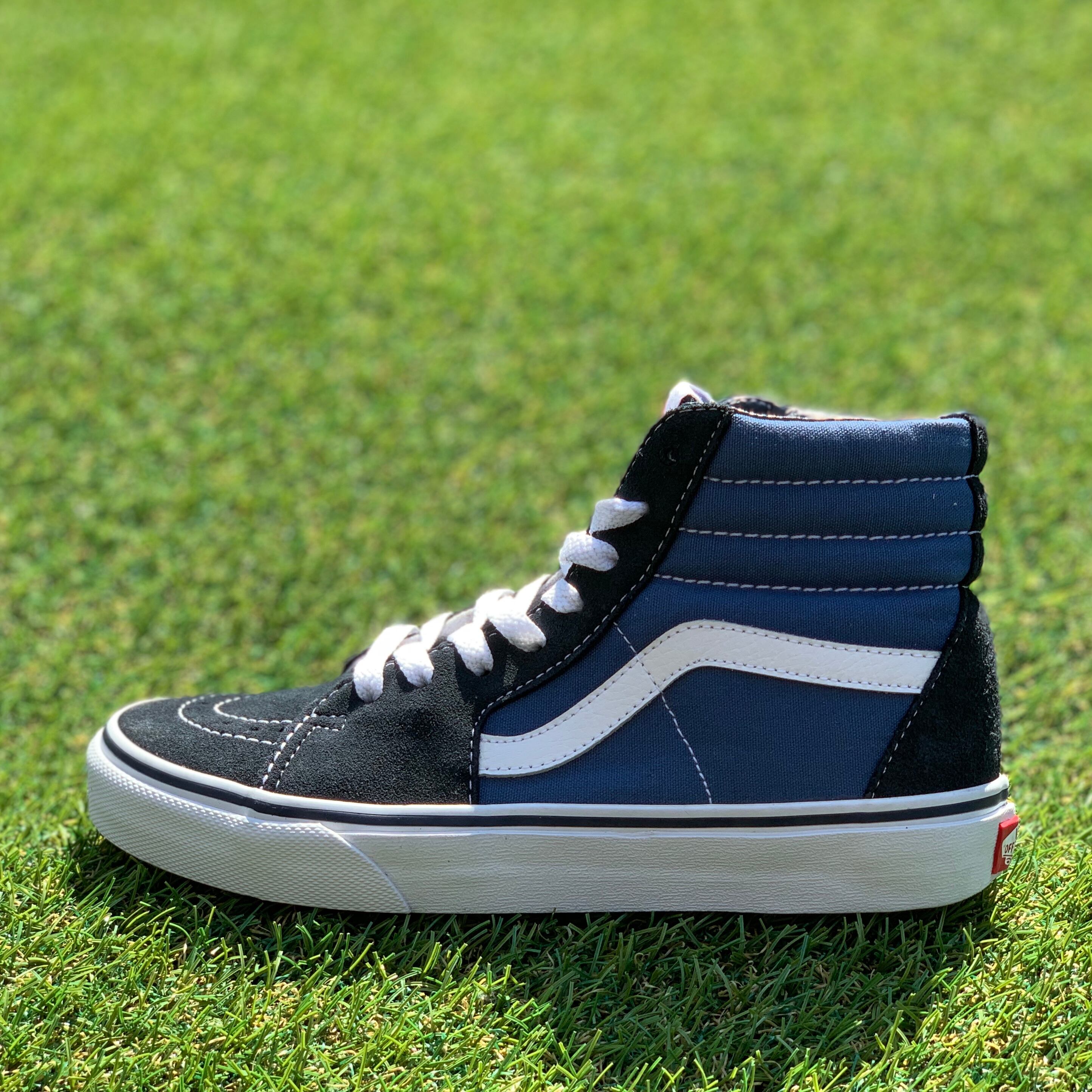 US企画!VANS SK8-HI ヴァンズ スケート ハイ C499