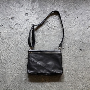 GP19OL_mini shoulder bag_ROMA_DEEP BLACK