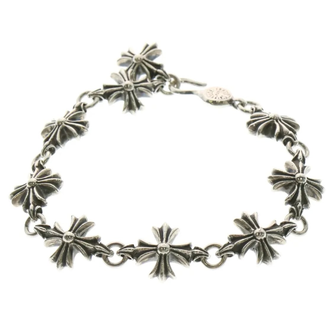 ケルティックローラーブレスレット Chrome Hearts - chrome hearts ケルティックローラー