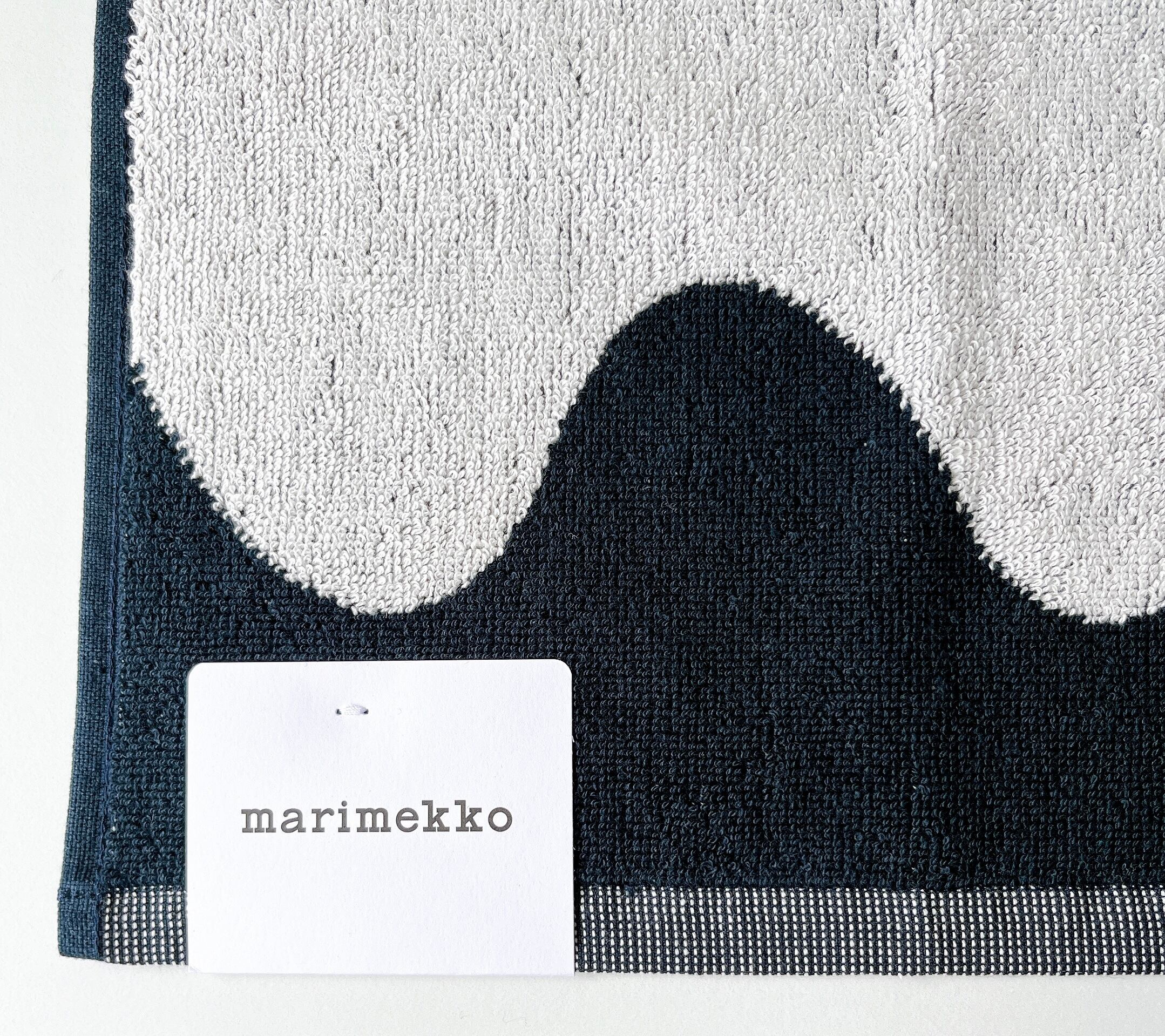 Marimekko Lokki (ロッキ)ミニタオル | Étoile（エトワール）北欧雑貨