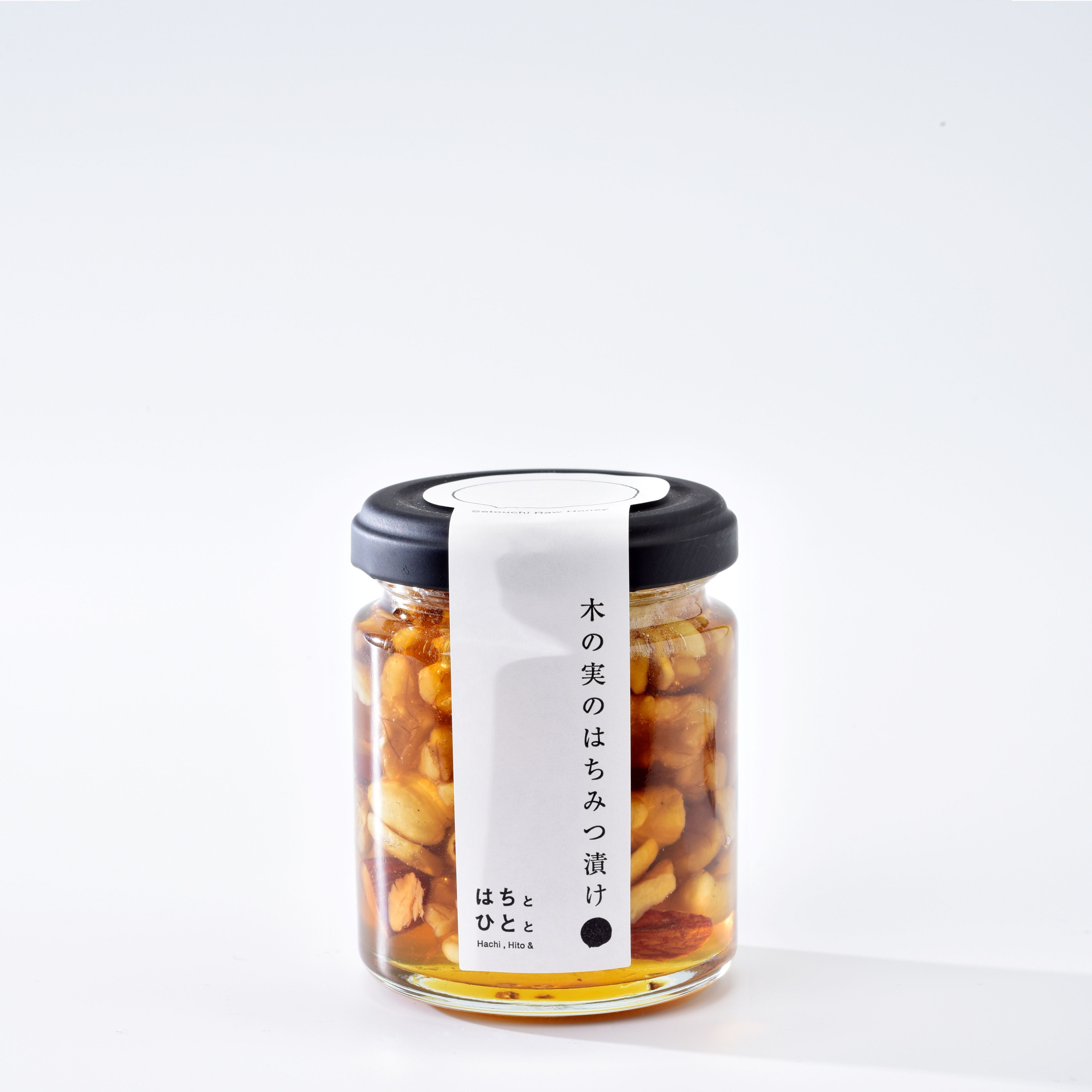 2026年新蜜】 夏採り蜂蜜120g | はちとひとと