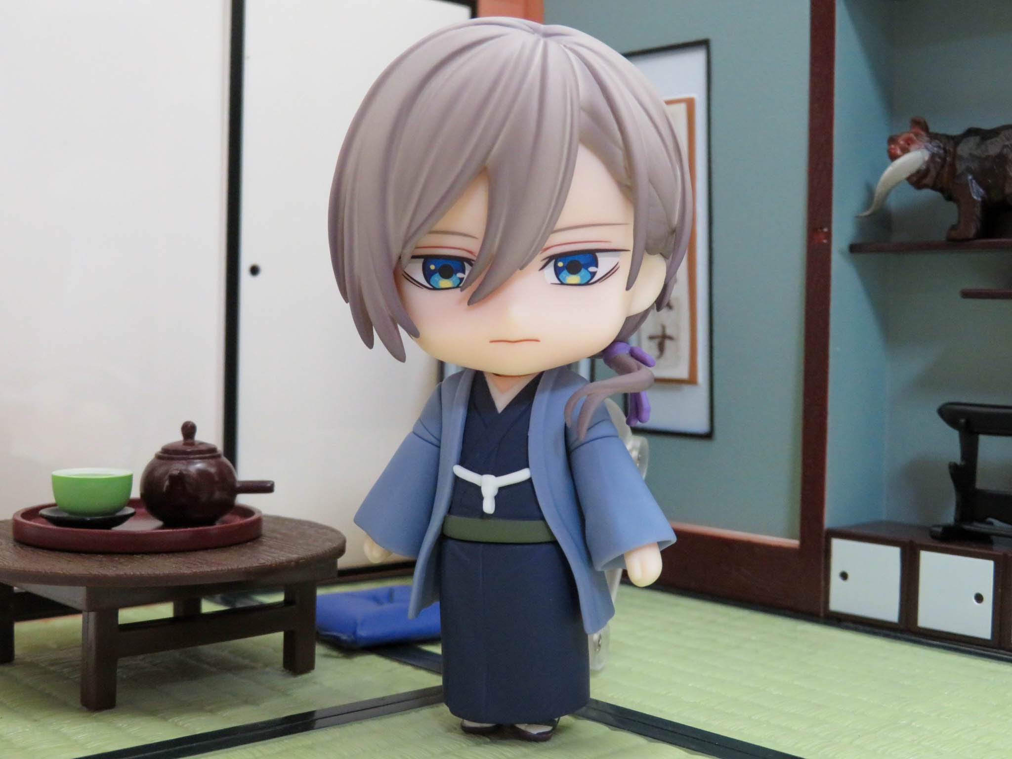 SALE】【2235】 久堂清霞 顔パーツ 普通 ねんどろいど | ホビー通販
