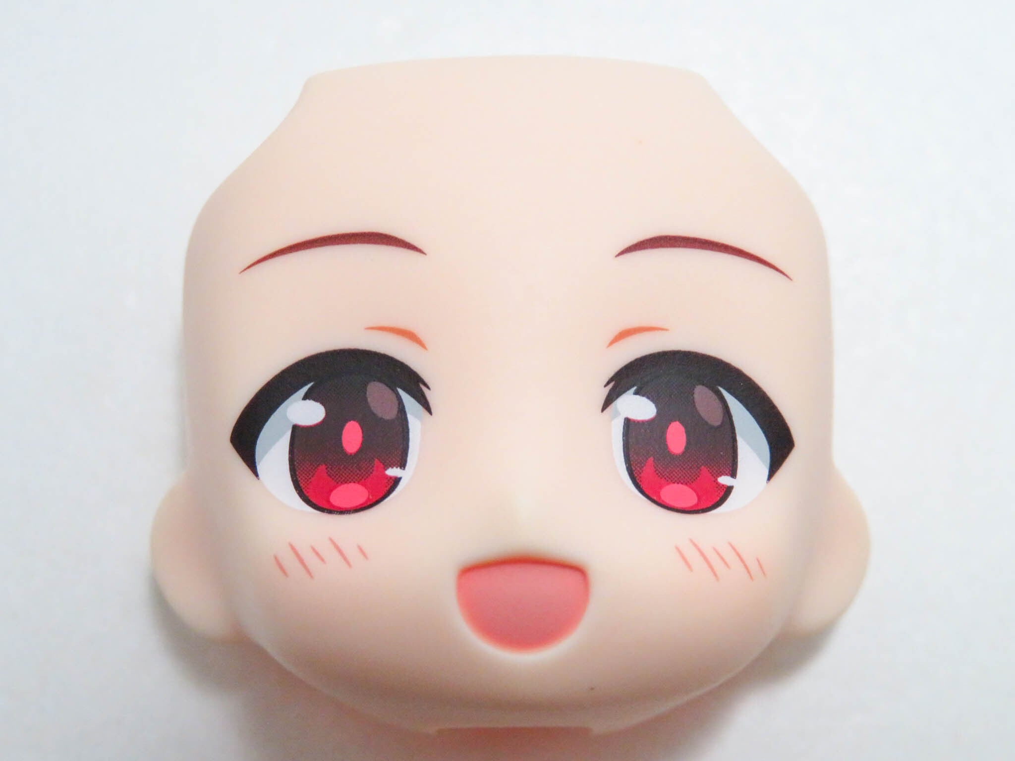 再入荷(A−ランク)【2122】 こめっこ 顔パーツ 普通 ねんどろいど