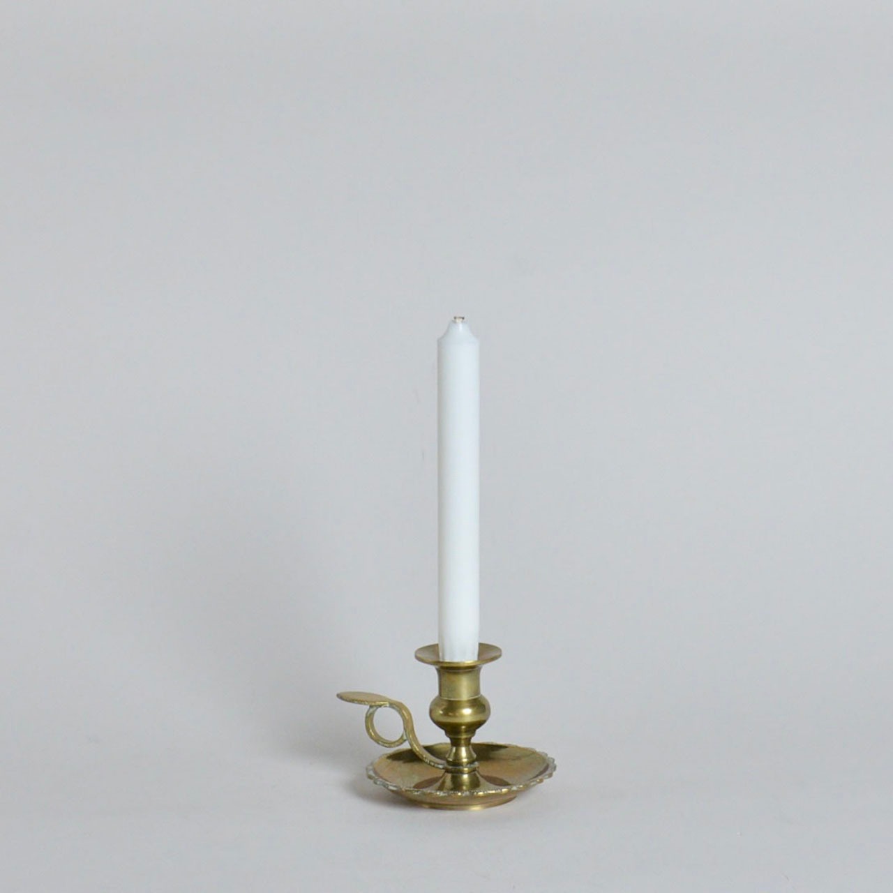 Candle Stand / キャンドル スタンド【A】〈 燭台 / ロウソク / オブジェ / ディスプレイ/ 真鍮〉SB2105-0049