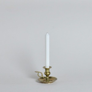Candle Stand / キャンドル スタンド【A】〈 燭台 / ロウソク / オブジェ / ディスプレイ/ 真鍮〉SB2105-0049