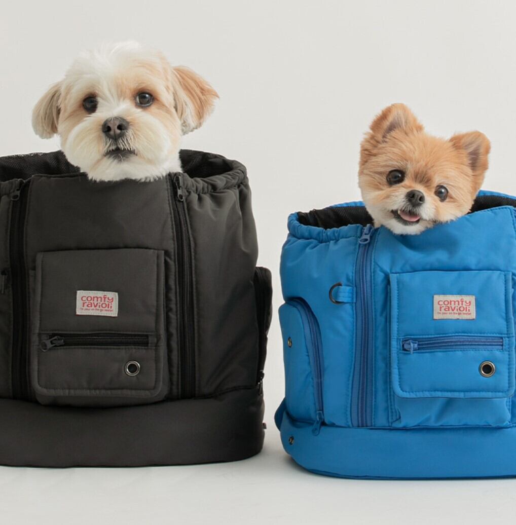 MSize/予約【BITEME】Comfy Ravioli Ten-mile bag (3 colors) | haneulpet