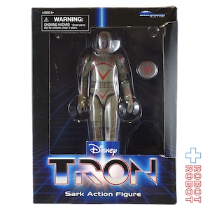 ダイアモンドセレクト トロンセレクト ディズニー TRON サーク 7インチ アクションフィギュア 2019 未開封