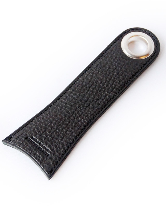 Leather Handle Protect I M Nero(Black)