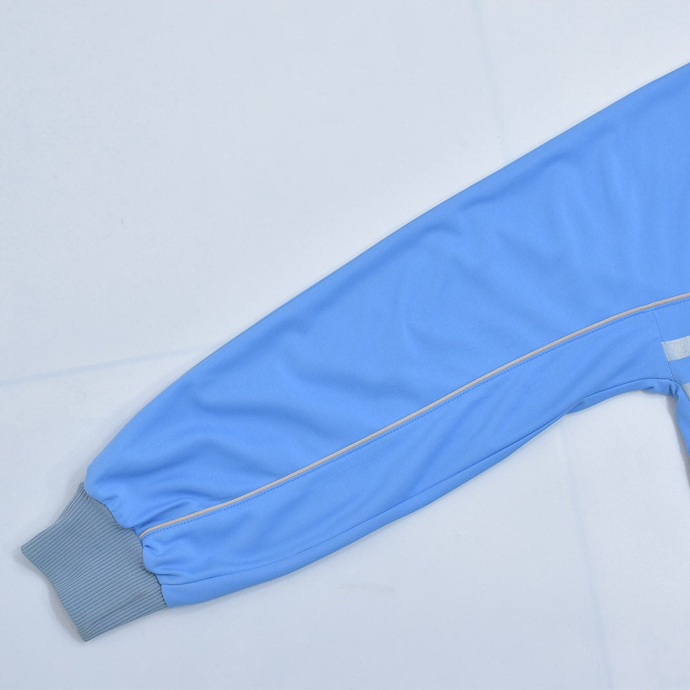 80s adidas アディダス プルオーバー トラックジャケット フーディー