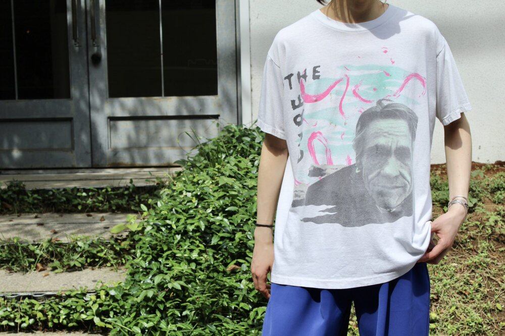 Cure Vintage T-shirt [The Cure] [Standing on a Beach] [1986s-] | beruf