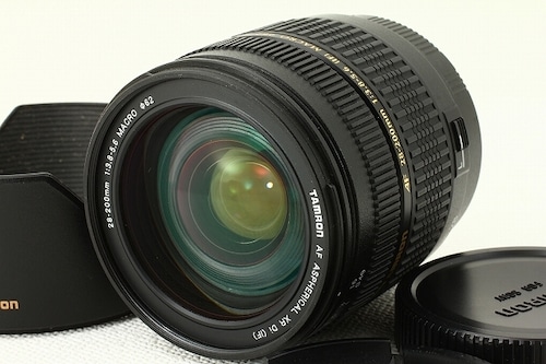 TAMRONタムロン AF 28-200mm F3.8-5.6 XR Di A031 Sony ソニー α 極上品ランク/8518