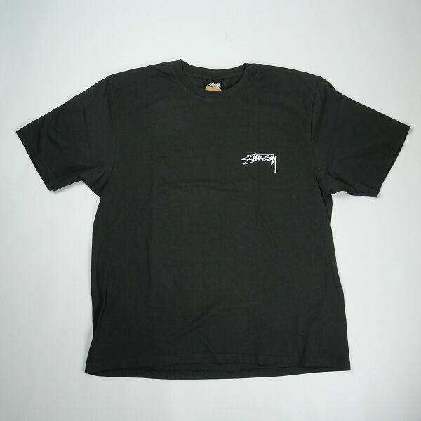 Size【M】 STUSSY ステューシー 26SS SKATE STACK TEE PIGMENT DYED