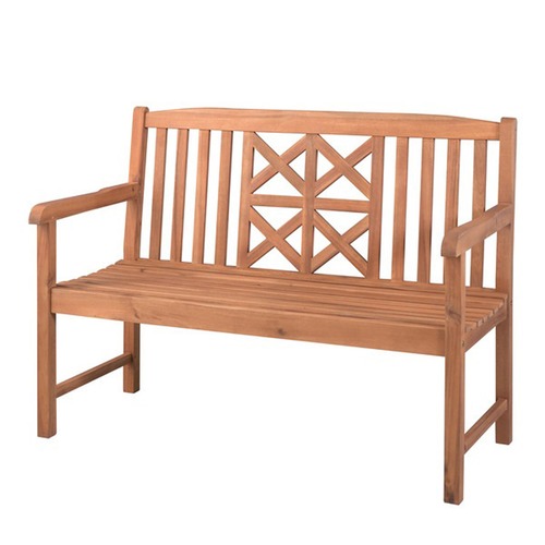 ベンチ 天然木 アカシア オイル仕上げ