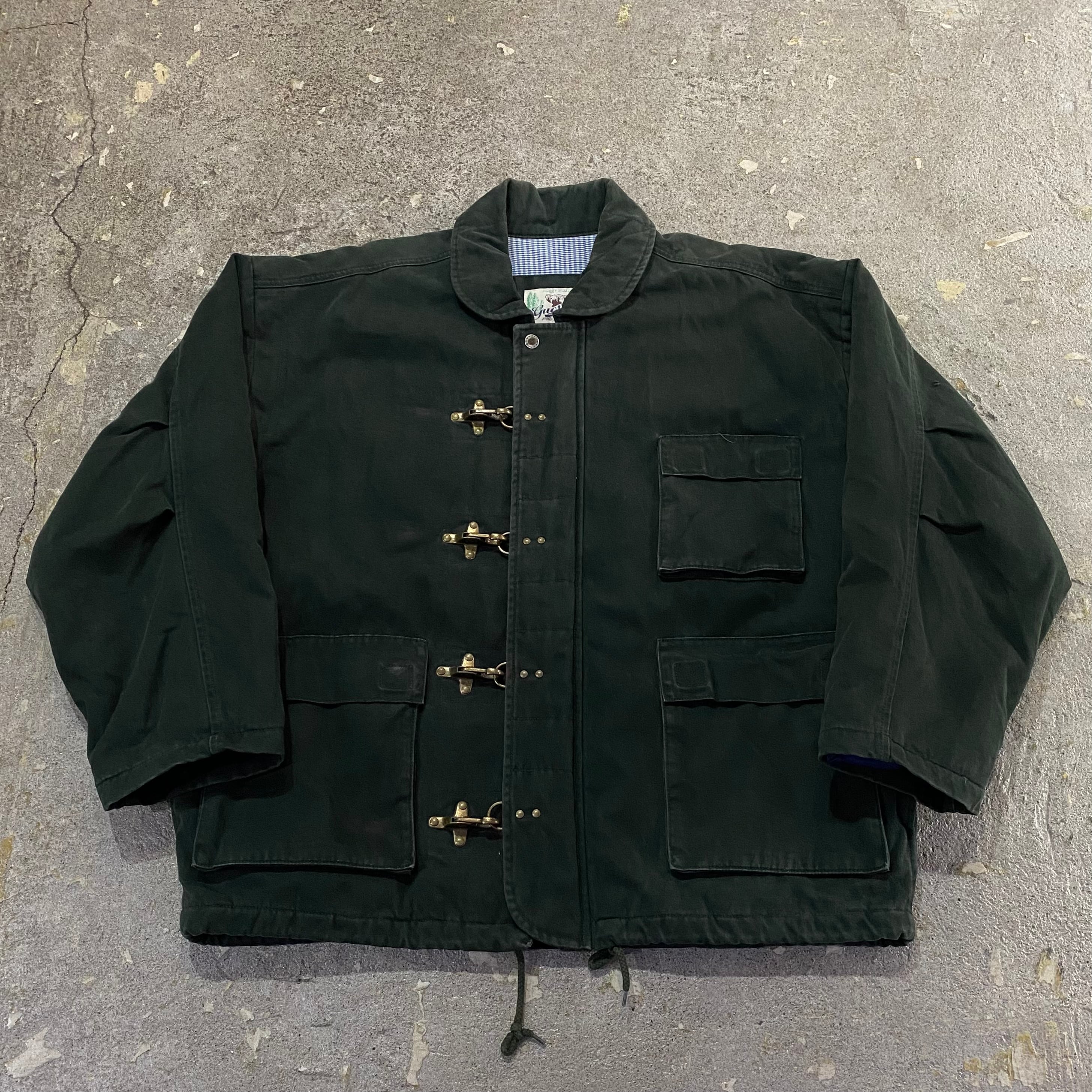 90s Guess Jeans fireman jacket【仙台店】 | What'z up 90s Guess Jeans fireman jacket【仙台店】 | What'z up