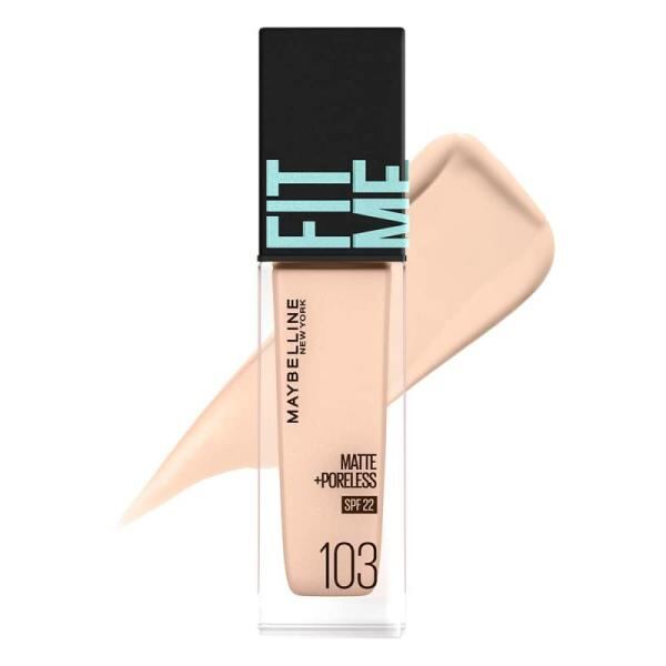 MAYBELLINE(メイベリン)フィット リキッド ファンデーション R