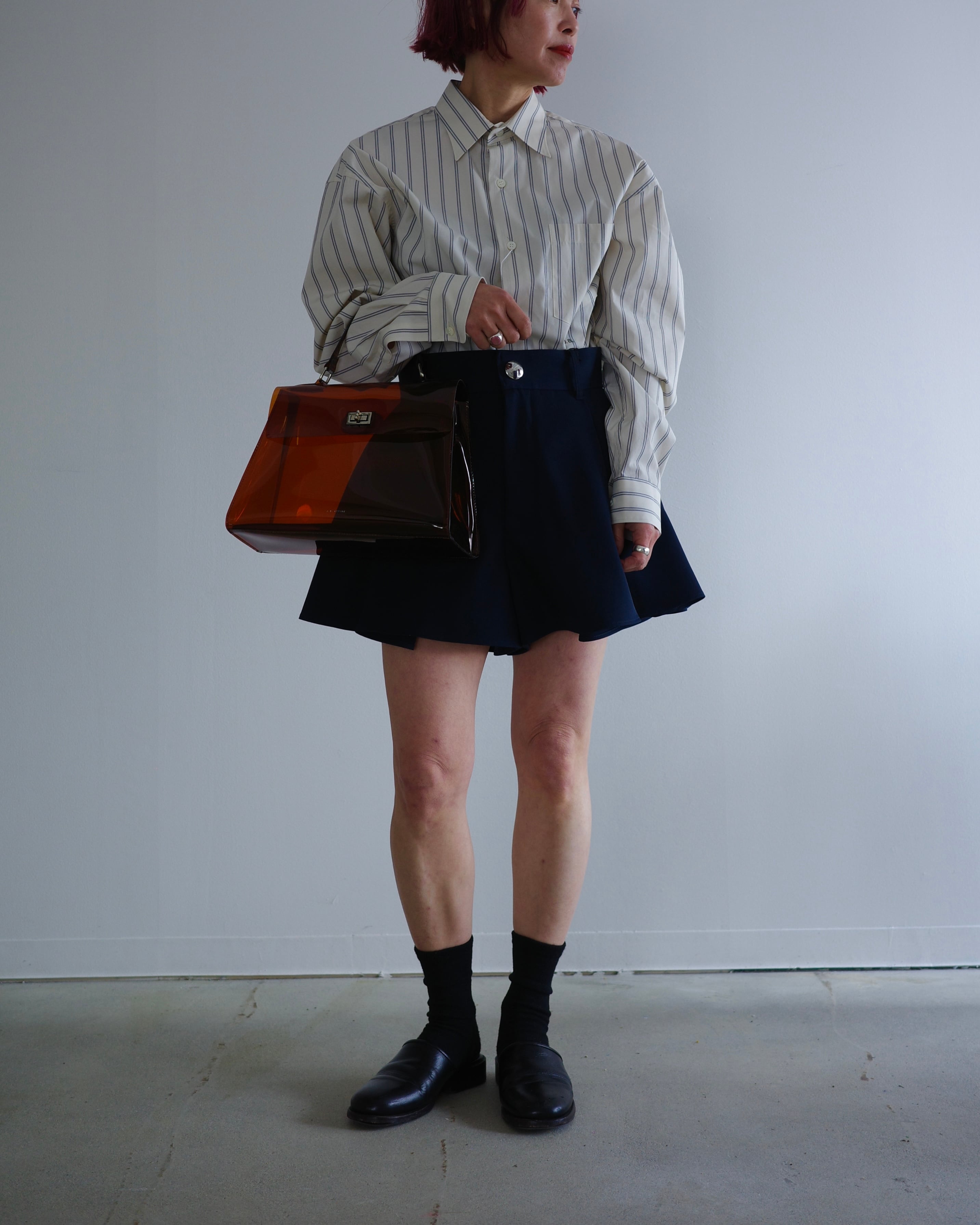 THE RERACS / INVERTED SHORTS | LA VILLA ROUGE