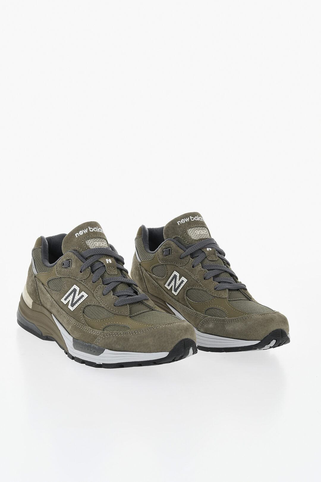 NEW BALANCE ニューバランス スニーカー スエード・ラバー