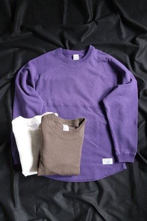 Sugar&Co./シュガーアンドコー　drop sweat　SGR-SW01-2