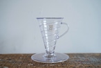Conical 30 Single Coffee Dripper "Tarachine"