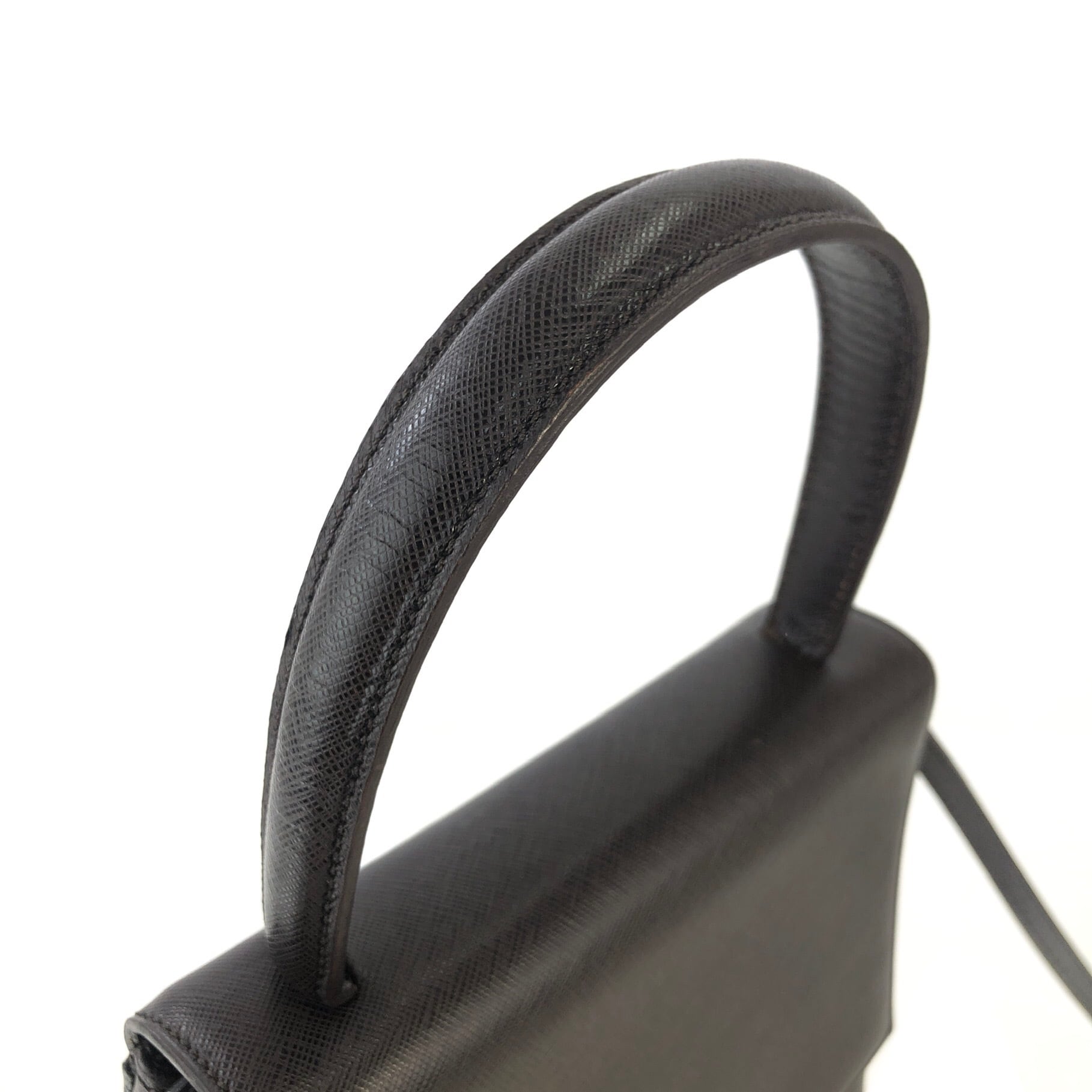 CELINE セリーヌ トリオンフ ロック 型押しレザー 2way CELINE セリーヌ トリオンフ ロック 型押しレザー 2way