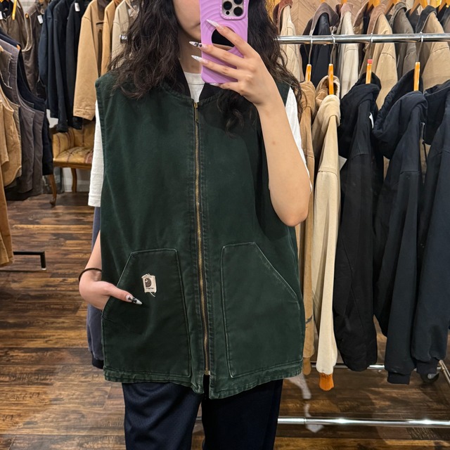 【Carhartt/カーハート】ベスト